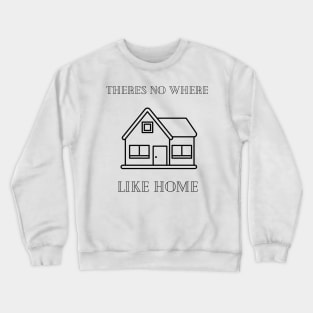 Home<3 Crewneck Sweatshirt